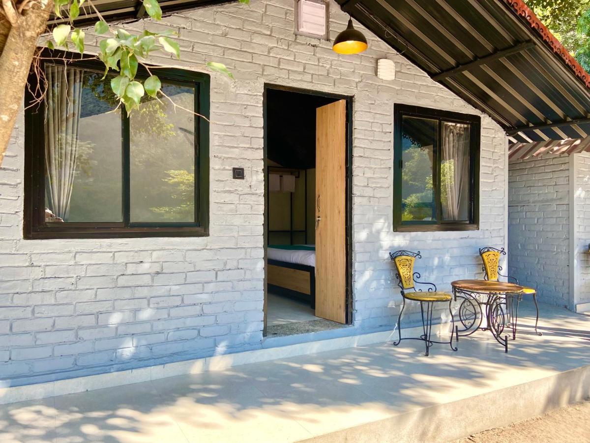 Euphoric River Resort Rishīkesh Exterior foto