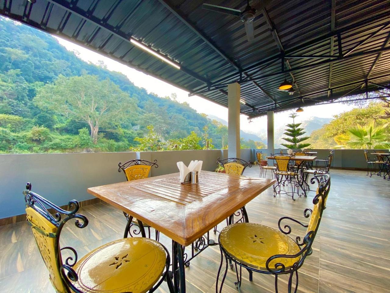 Euphoric River Resort Rishīkesh Exterior foto
